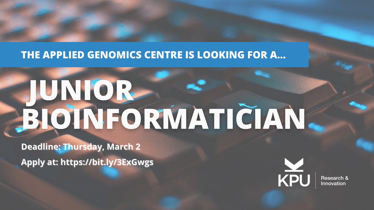 KPU Research and Innovation tweet media