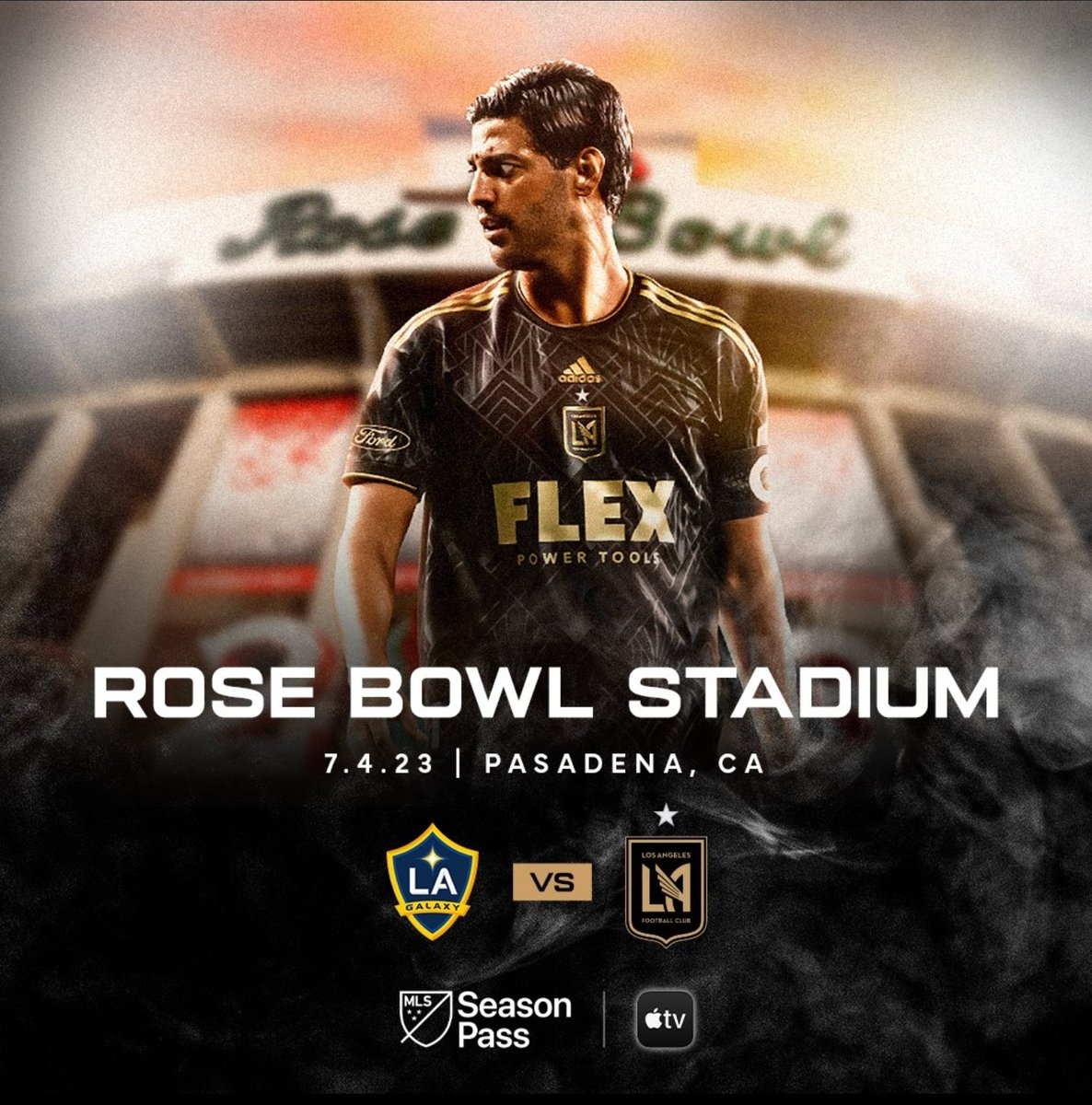 🚨Breaking🖤💛
Postponed Game Rescheduled for July 4th!
#lafc    #LAGalaxy