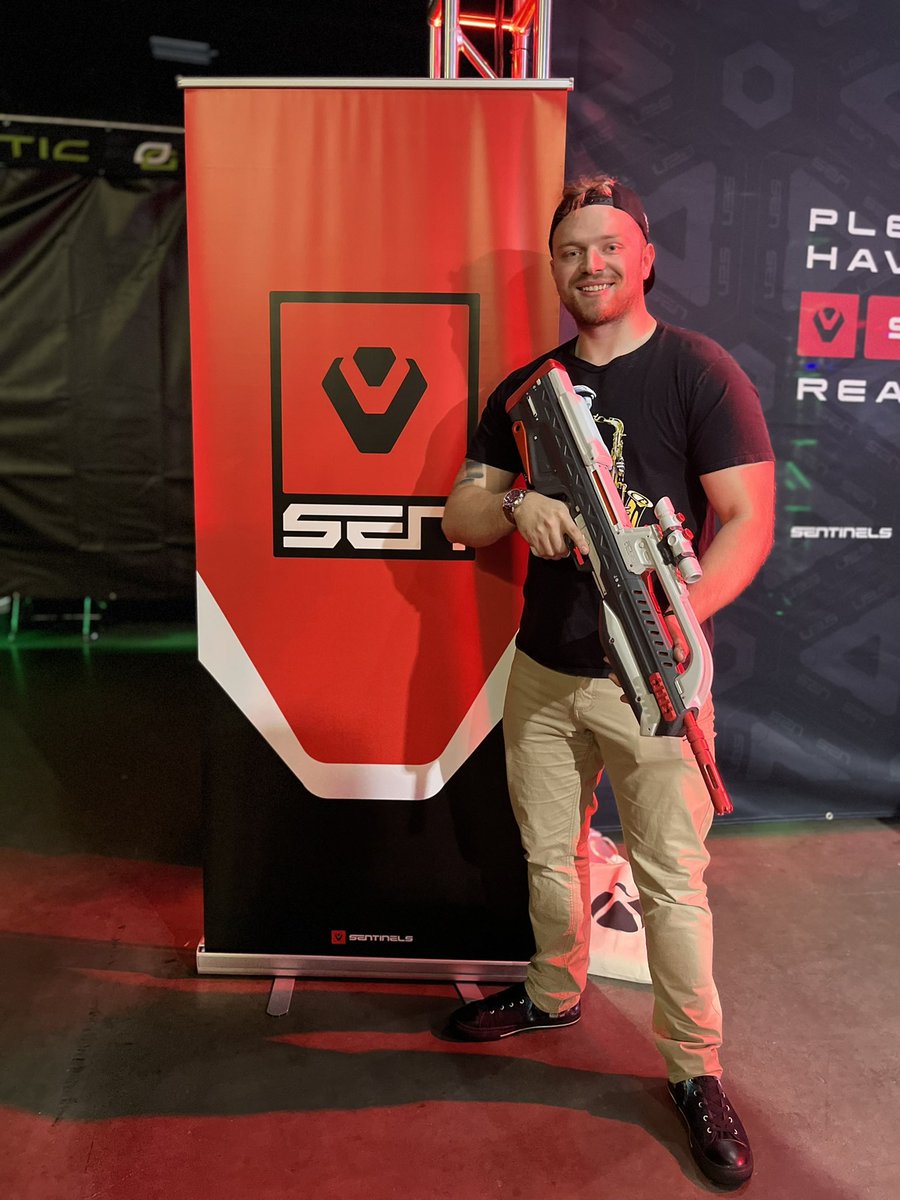 Z_SweLL's tweet photo. Some shots from today. More to come tomorrow &amp; Sunday! #HCSCharlotte23 #hcs #HaloInfinite #Halo https://t.co/3XzIhOMXO6