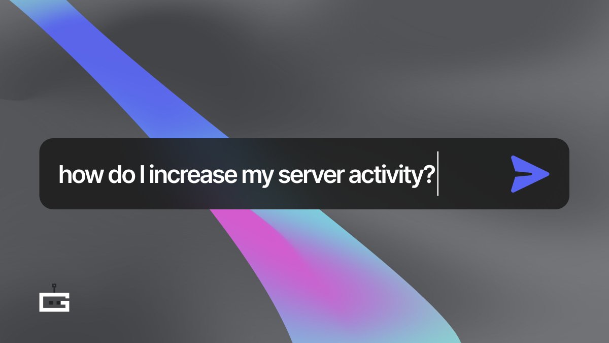 GamebotDiscord's tweet photo. Check out our new article about how to build an active Discord community!

https://t.co/9IFN6xXKiO

#Discord #server #community https://t.co/r4qMkwlESn