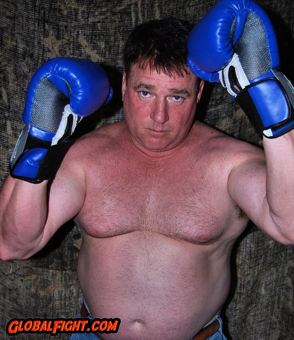 Musclebear Boxer from https://t.co/uDvNgxouOP galleries  --  #ThickLoad #thickstud #MuscleMan #musclepecs