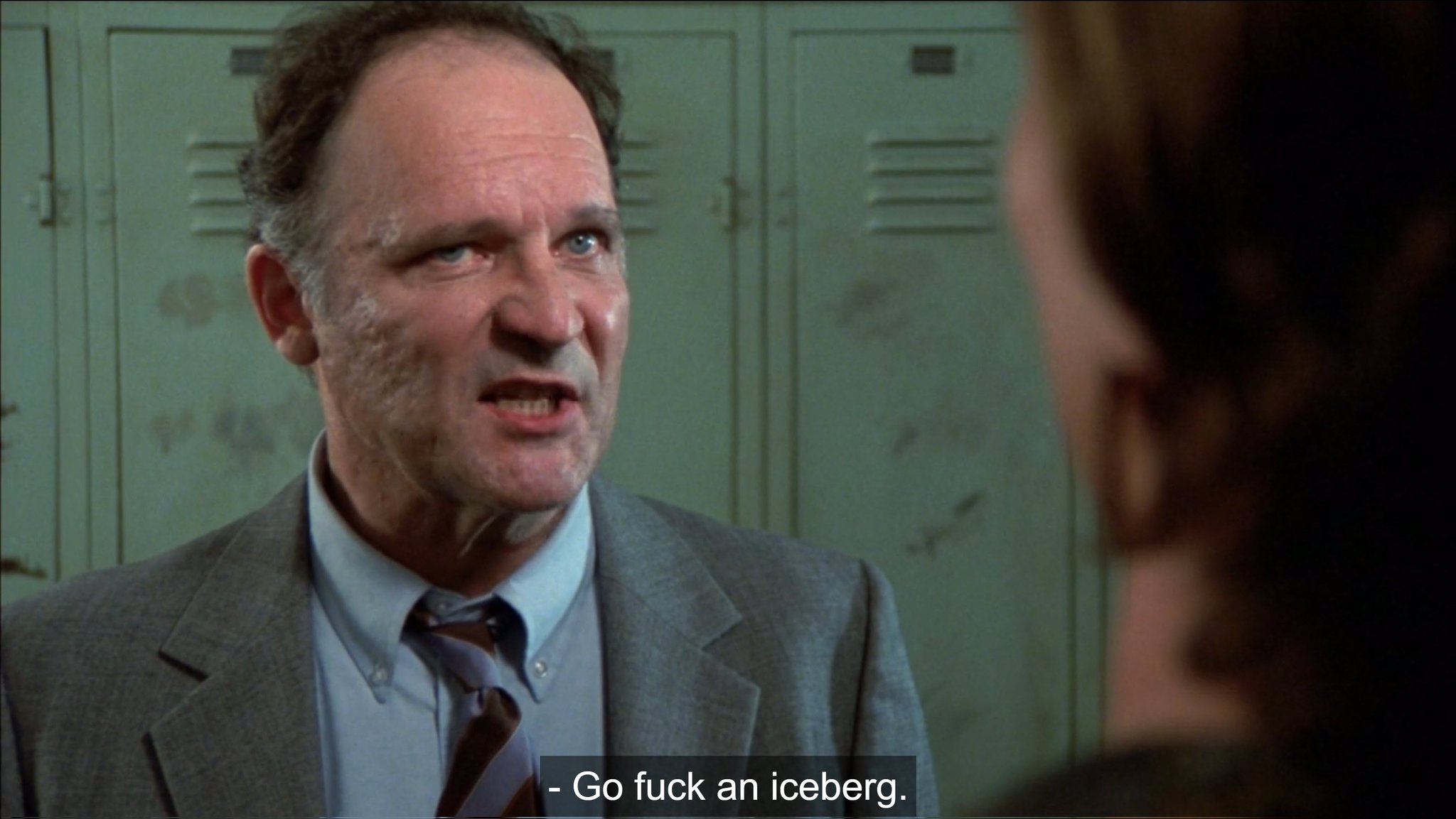Happy Birthday to John Vernon. 