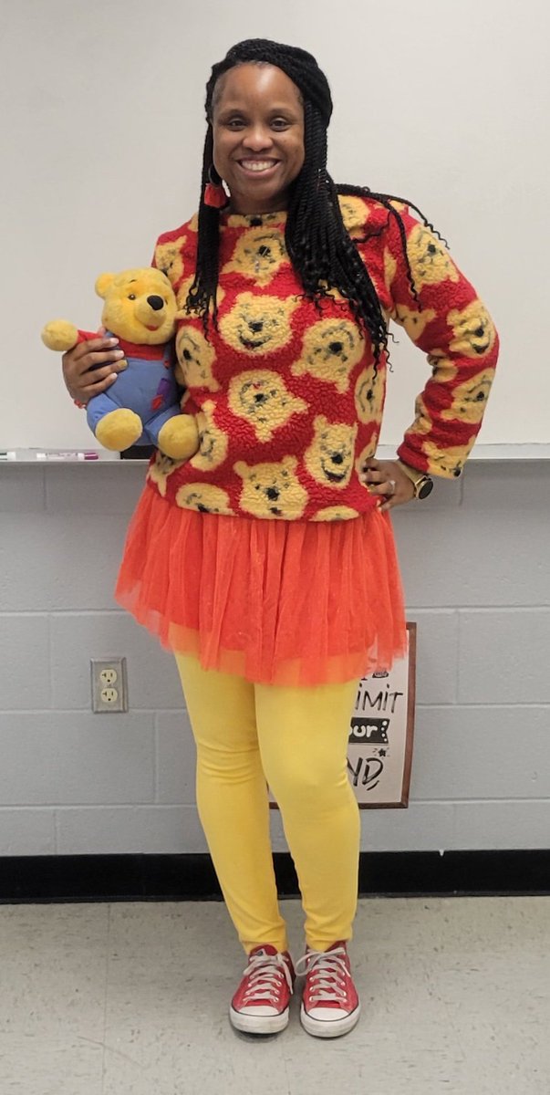 ChhsMightyStang's tweet photo. "TODAY WAS DRESS AS YOUR FAVORITE CARTOON CHARACTER" #NoonanSyndromeAwarenessMonth
#CongenitalHeartDefectAwareness
#HeartDiseaseMonth #ForGabbi😇❤💙 @TweetDCS_CHHS @DCSeNews https://t.co/FiQGkZvq2r