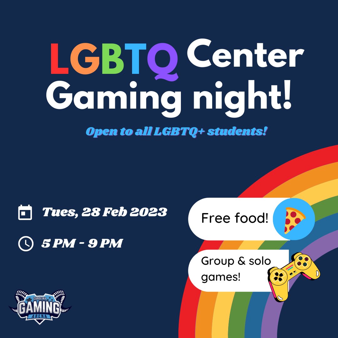 carolinagamingarena tweet media