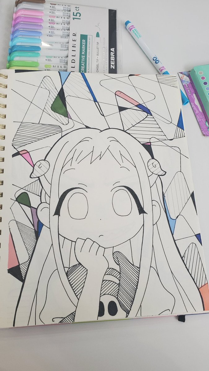 Jayyyyy180's tweet photo. My lovely artwork 😍 ❤️ https://t.co/ca1xlHBCE2