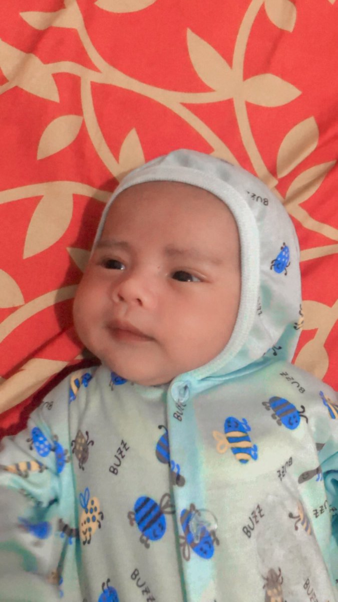 Dibikin gak tidur semaleman tiap hari sama ni bocil😵‍💫😵‍💫