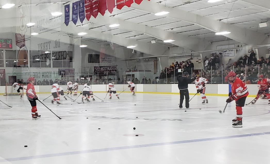 WisconsinPrepHockey tweet media