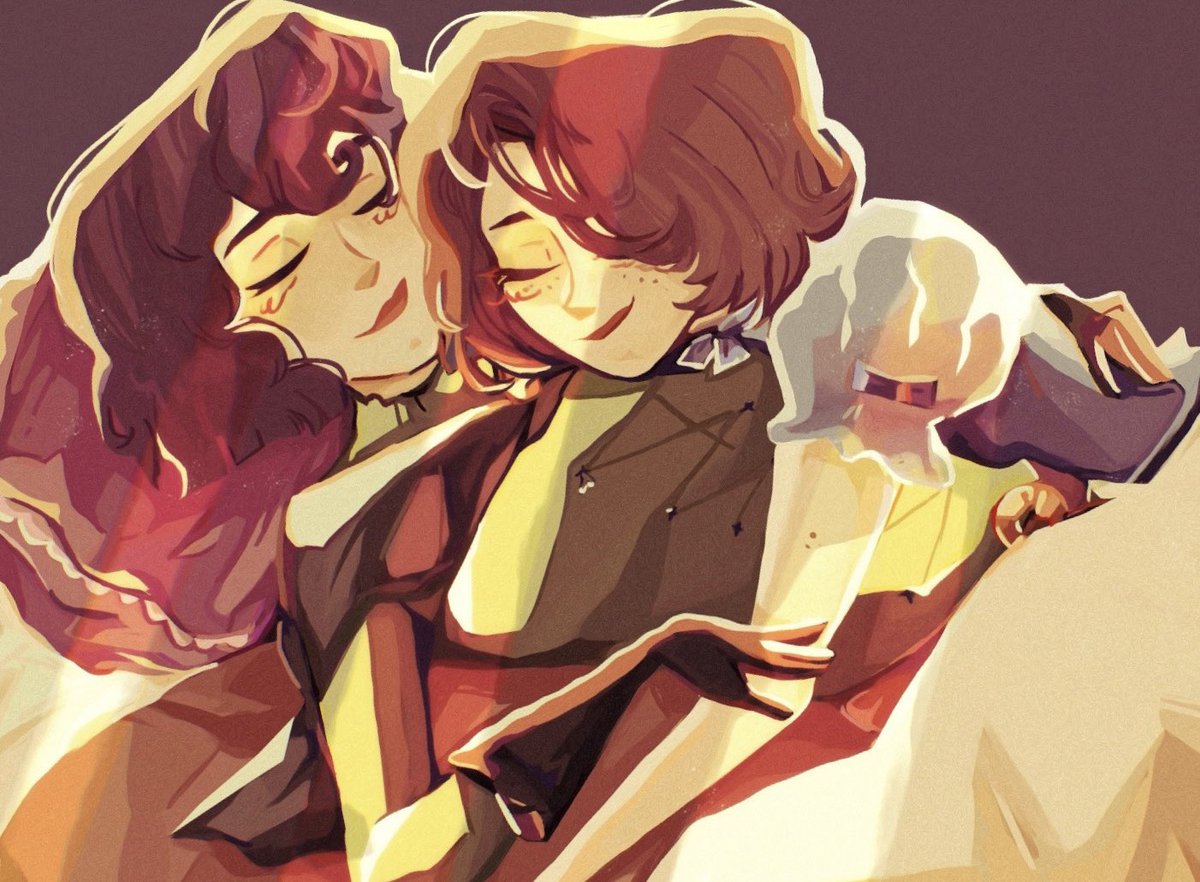 heliade 🗡️ aka butch knight mike wheeler tweet media