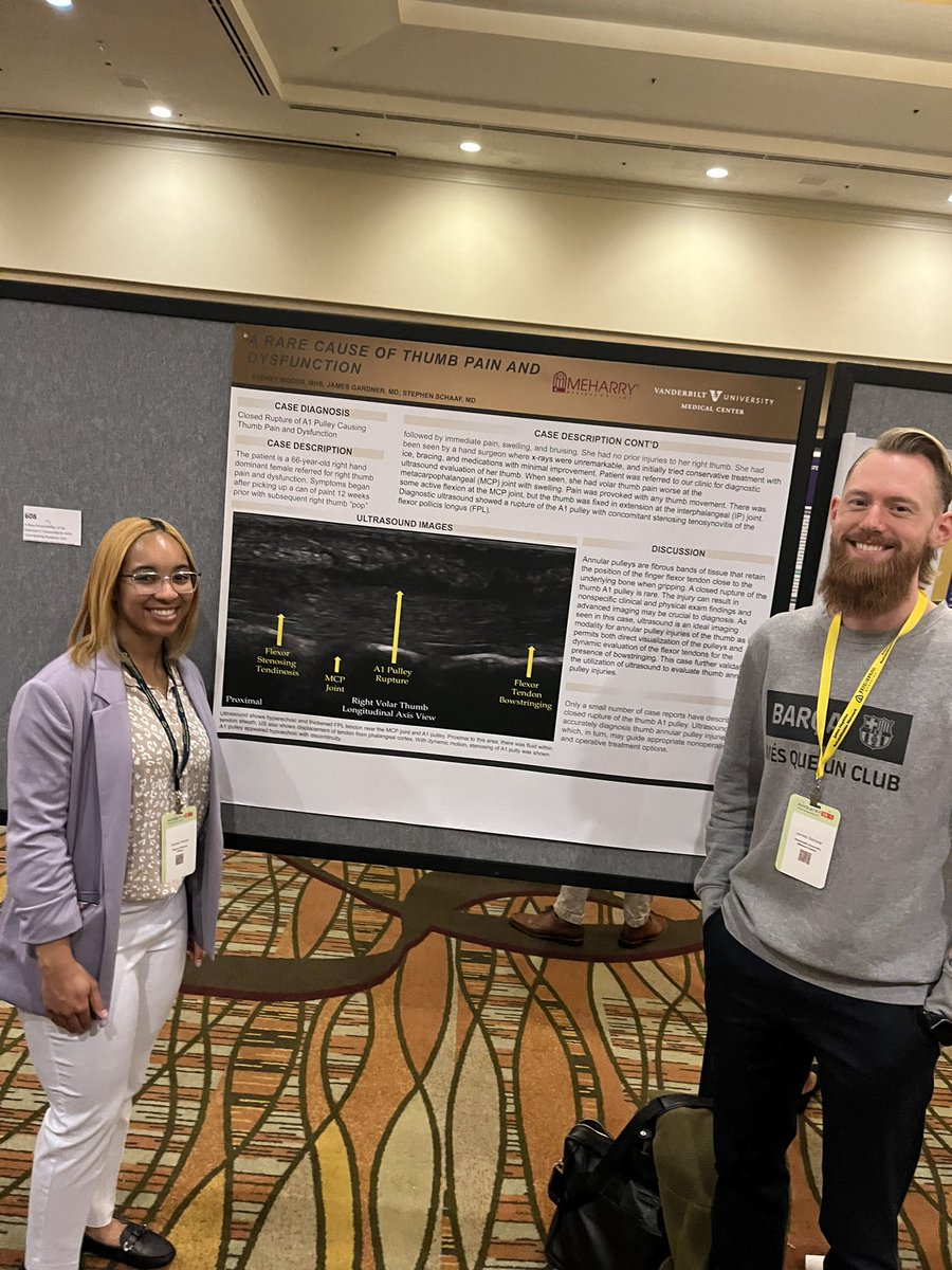 SarahAWelchDO's tweet photo. Residency requires discipline, patience, and perseverance. Residents make sacrifices and miss important life / family events due to time spent in medical training. I am so proud of the residents we have @vumcpmr who set excellent examples for future trainees. #ThankAResidentDay https://t.co/Ldu3AuIrJU
