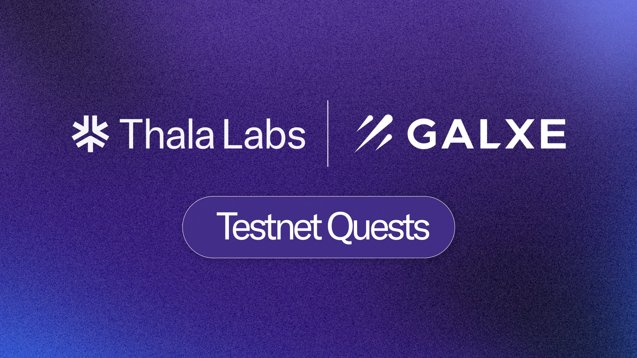 Thala on X: Join our AMA with @Galxe as our co-founders San and