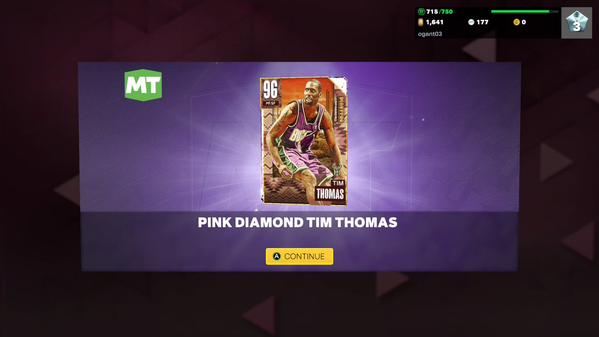 ogant03's tweet image. Never too late for Tim Thomas 🤩 #NBA2K23 #MyTEAMCommunity