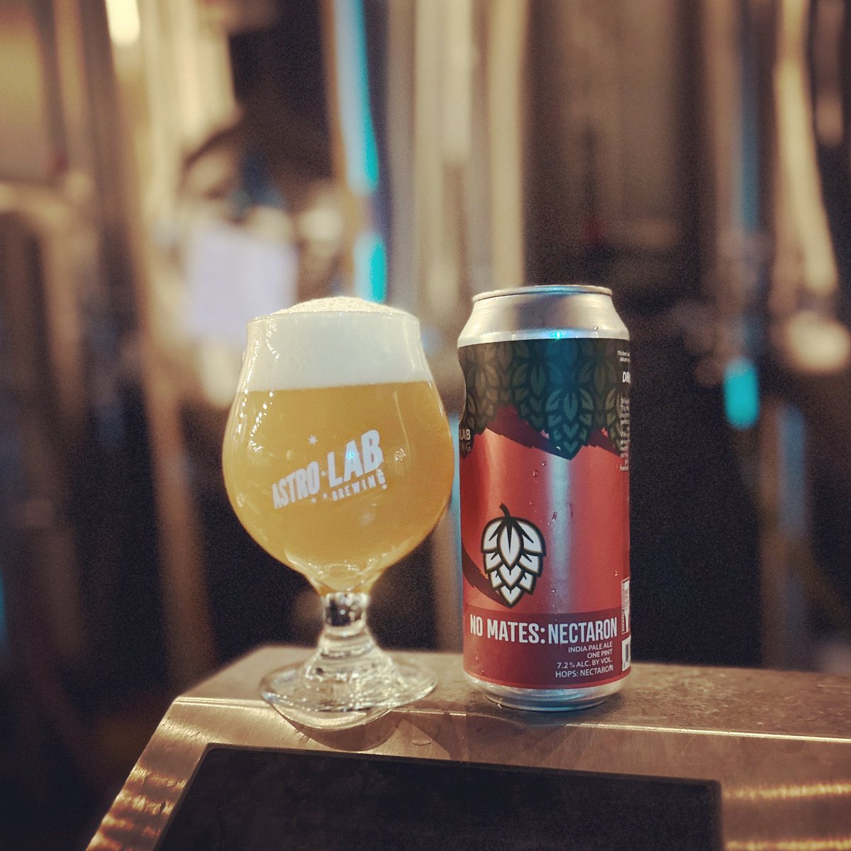 Astro Lab Brewing tweet media