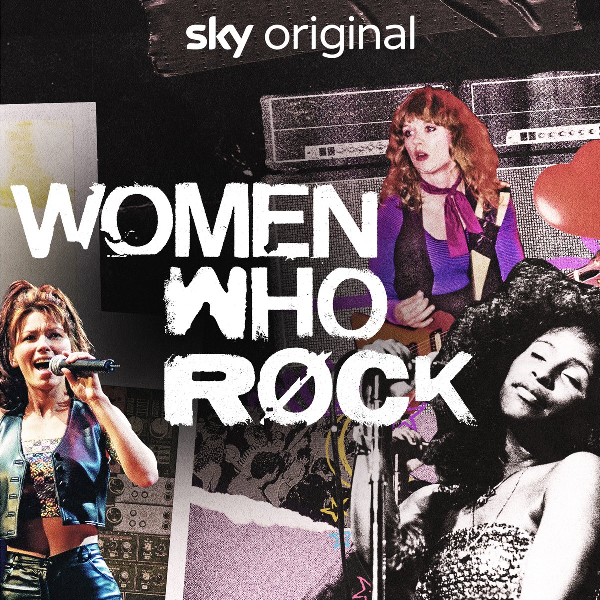 Rock on🤘🏼with the women that blazed the trail. Tune into the #WomenWhoRock premiere on <a href="/skytv/">Sky TV</a> to see our very own @thekatepierson ❤️.

#WomenWhoRock premieres TODAY in the UK on <a href="/skytv/">Sky TV</a> , in Australia on March 4 on @sbsviceland , and on <a href="/mgmplus/">MGM+</a> in the US.