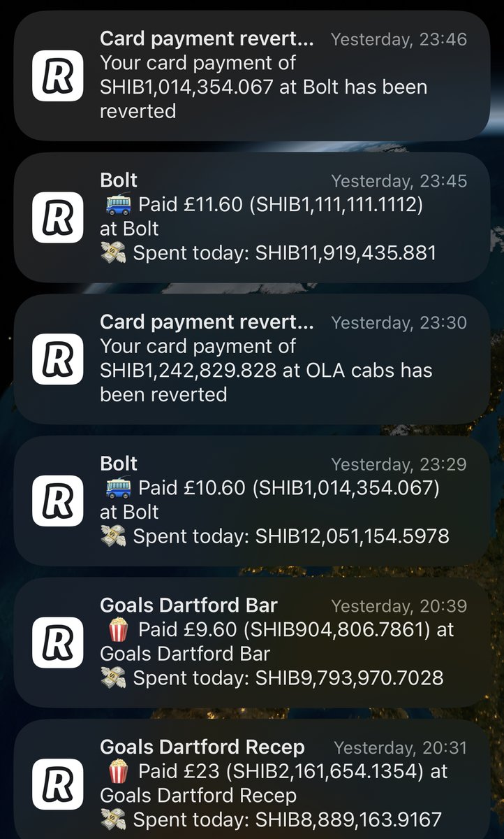 What crypto do You use for regular daily payments Fam? 😜🫡🏴‍☠️🖤 $shib #cryptopayments #applepay #visapayments