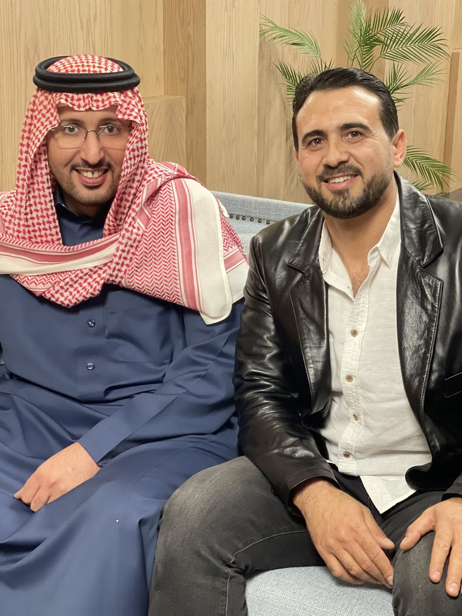 تشرفت الليلة بمقابلة صاحب السمو الملكي الأمير
#عبدالاله_بن_عبدالرحمن_بن_ناصر لشخصكم الكريم جزيل الشكر والتقدير
<a href="/DRMounirSultan/">DR.MOUNIR SULTAN</a> <a href="/Arab_SBMB/">الجمعية العربية للميكانيكا الحيوية والسلوك الحركي</a>