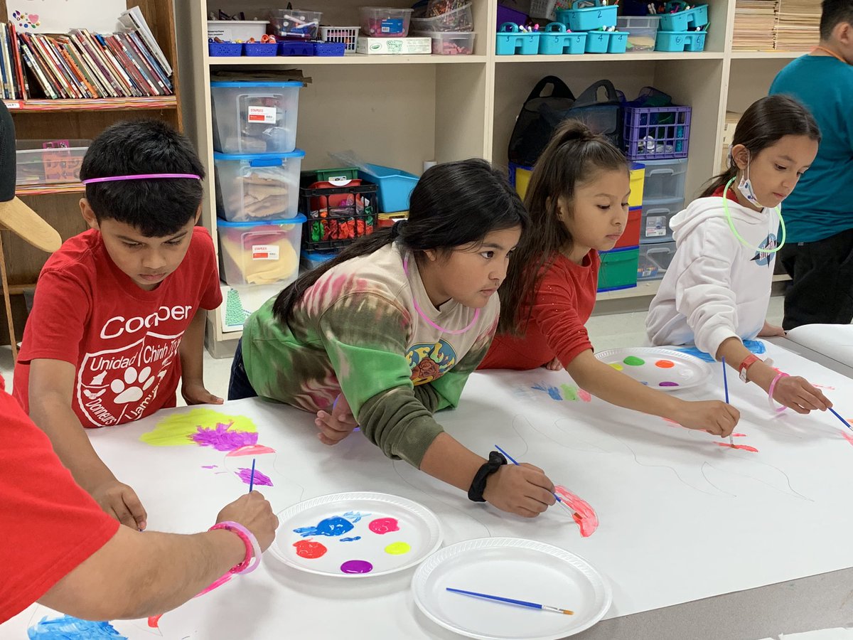 Cooper Elementary tweet media