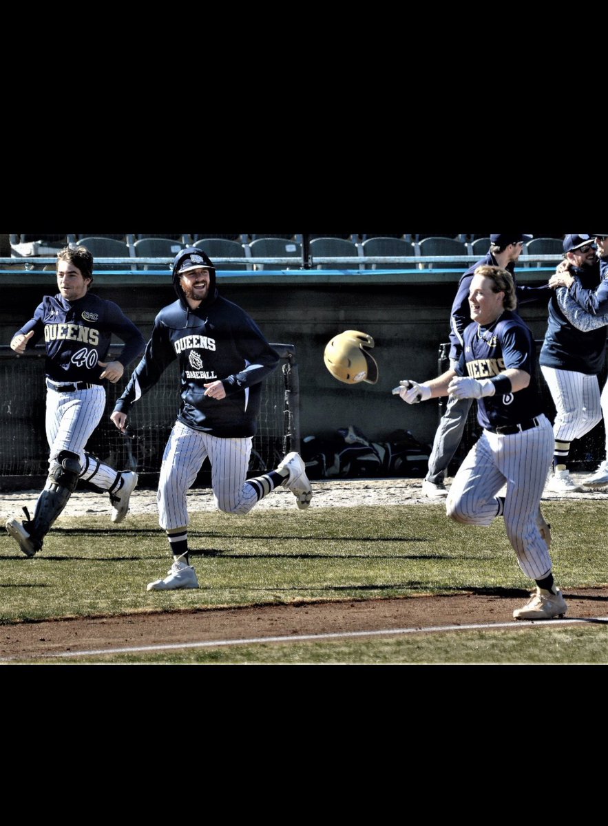 Andrew_Knight4's tweet photo. Congrats guys. Little throw back to the first D2 win with the walk off king himself @ajsexton7 

Come a long ways… Myself and the team over at @BaseballCloudUS and @Yakkertech are happy to be along for the ride. 

#RoyalTakeover https://t.co/CsH8NBJYoF