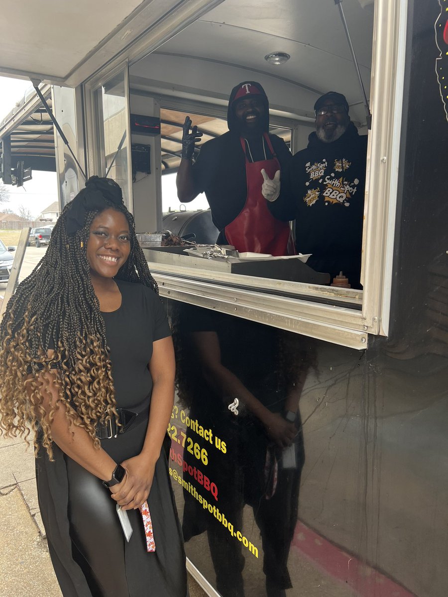 GAEC_Phoenix's tweet image. @smithspotbbq  Thanks so much for providing the stuffed potatoes and first class service for the Annual GAEC African American History Month Luncheon. It was spot on!!