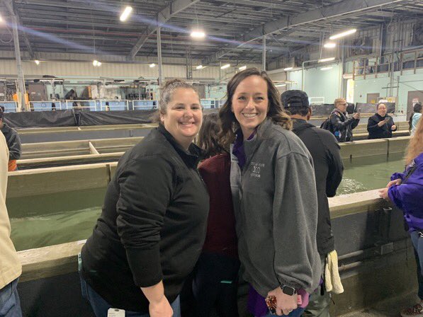 I’d be lost without my ACL partner in crime! She is not only my colleague but my friend. And a bonus is that our kids are friends too! Couldn’t do this job or mom life without you!