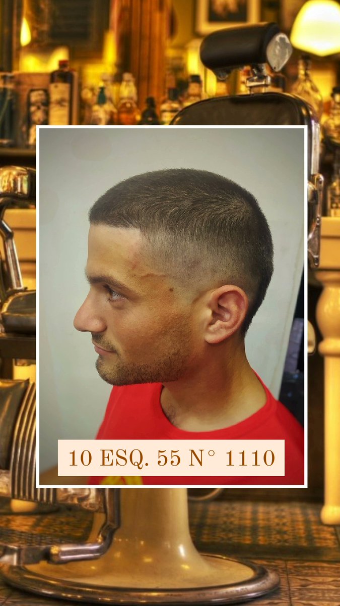 _maxinw's tweet photo. Hola amigxs 👋🏼
Les cuento que la semana pasada, al fin, pudimos abrir la barbería en La Plata 🥳
Estamos en la esquina de 10 y 55 (N°1110), y no quiero presumir (? pero la verdad soy muy bueno en lo mío y mi compa también la rompe 🔥
Agradezco si RT 🥰 y lxs espero encantado ✂️💈 https://t.co/T6Tve91upl