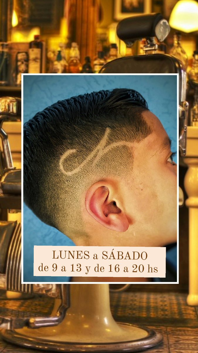 _maxinw's tweet photo. Hola amigxs 👋🏼
Les cuento que la semana pasada, al fin, pudimos abrir la barbería en La Plata 🥳
Estamos en la esquina de 10 y 55 (N°1110), y no quiero presumir (? pero la verdad soy muy bueno en lo mío y mi compa también la rompe 🔥
Agradezco si RT 🥰 y lxs espero encantado ✂️💈 https://t.co/T6Tve91upl
