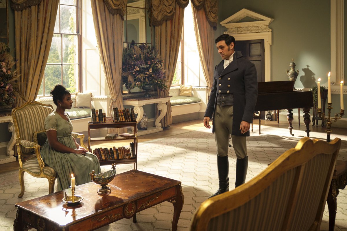 Samuel: So, just how badly did my brother screw this up?

Georgiana: Before or after he sacked her?

Samuel: *turns* YOU DID WHAT?!?!!

Xander: *down the hall* It. Was. A. MISTAKE!!

Samuel: oBviOUsLY!!

#Heybourne #Sanditon #SanditonS3