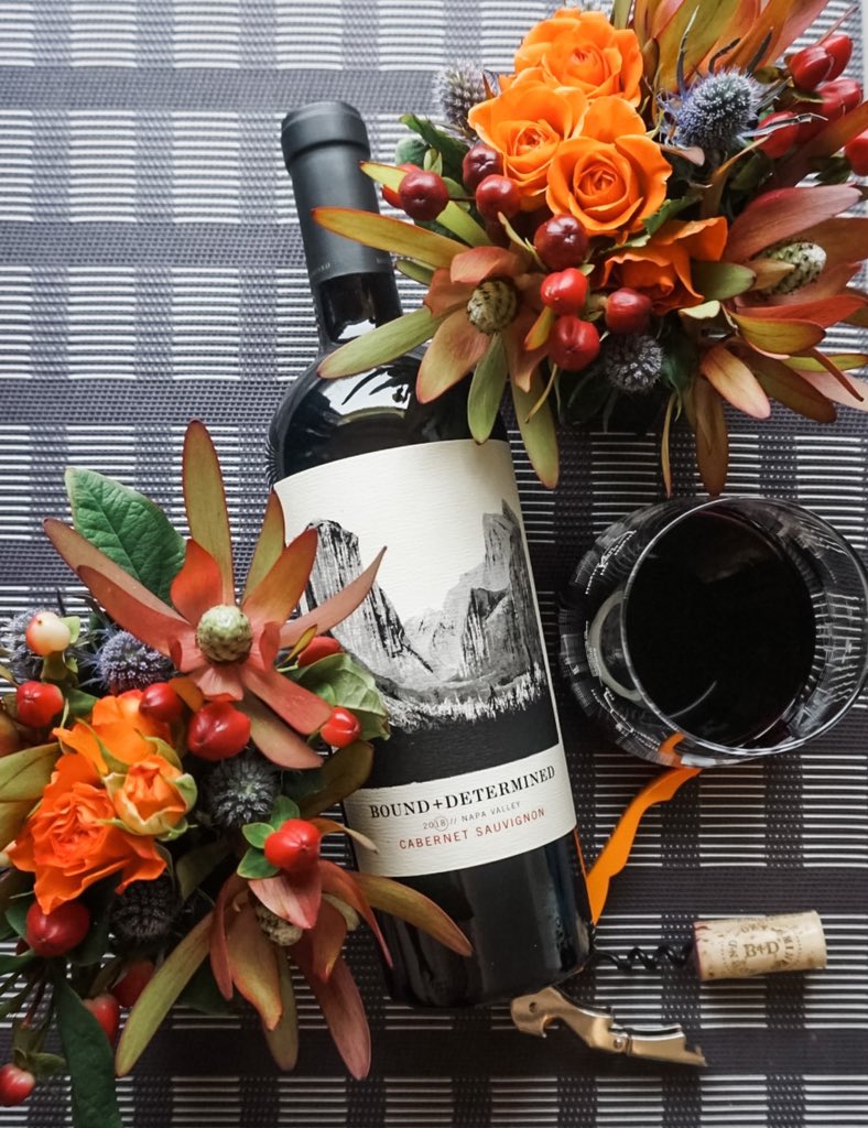 rootsrundeepnv's tweet photo. Thank you, @WineEnthusiast, for awarding our 2019 Bound and Determined Napa Valley Cabernet Sauvignon 92 Points! 
#napacabernetsauvignon #92Points #2018vintage #wine #winetasting #winecountry #napavalley #visitnapavalley #donapa https://t.co/wzpt8Is1EF