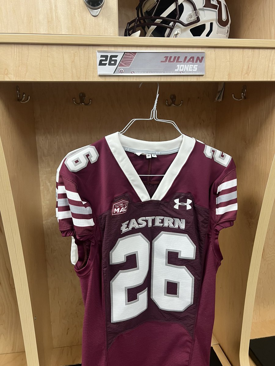 Thank you @dluke54 for the great tour and for giving me the chance to visit Eastern University!!