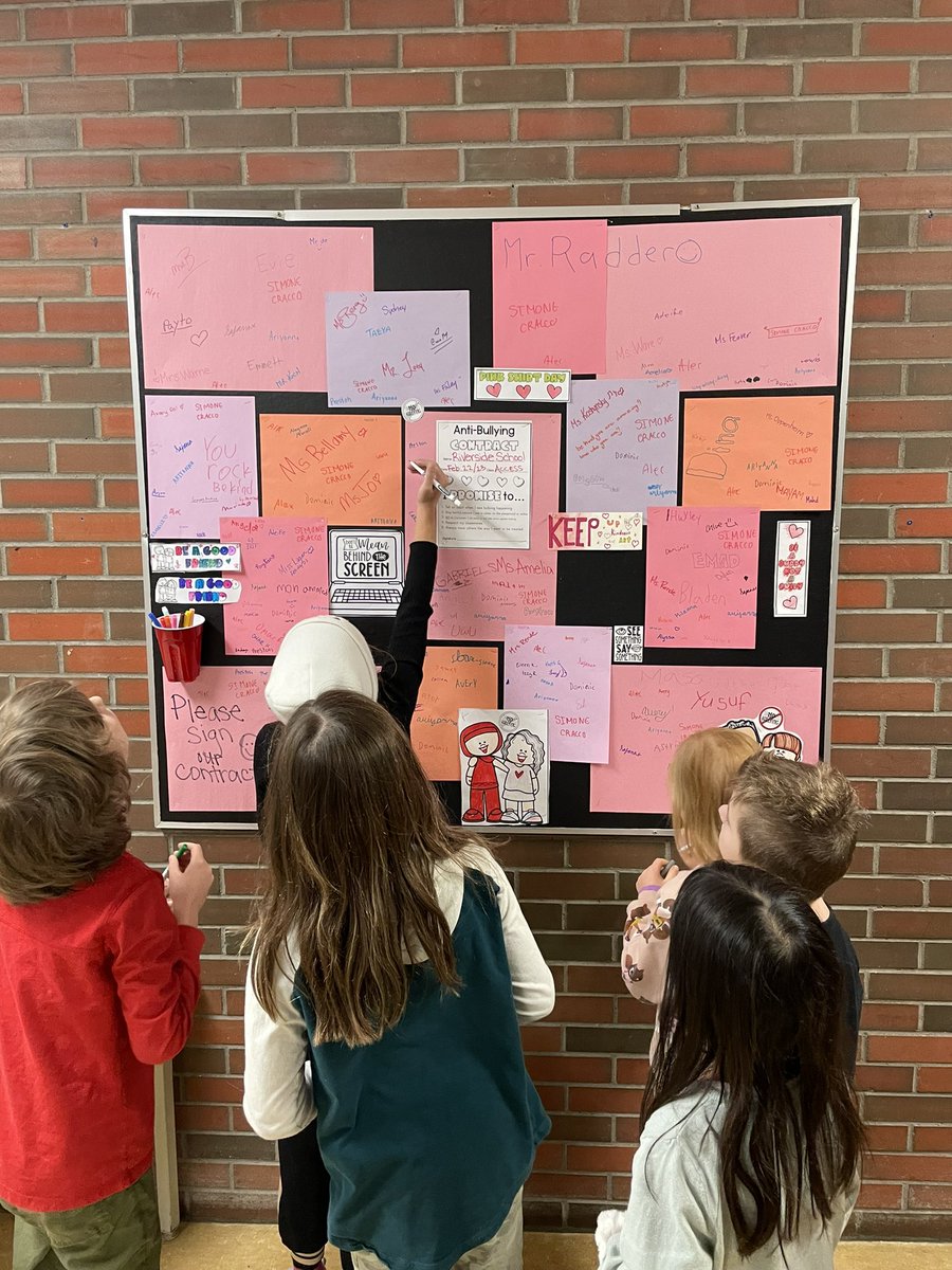 Riverside School tweet media