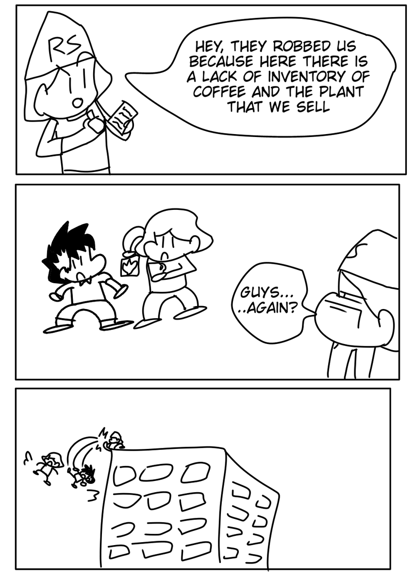 PadTMStudios's tweet photo. DUOstruction Moment

#rscoffeecomic #indiecomics https://t.co/FeyA8BEyEA