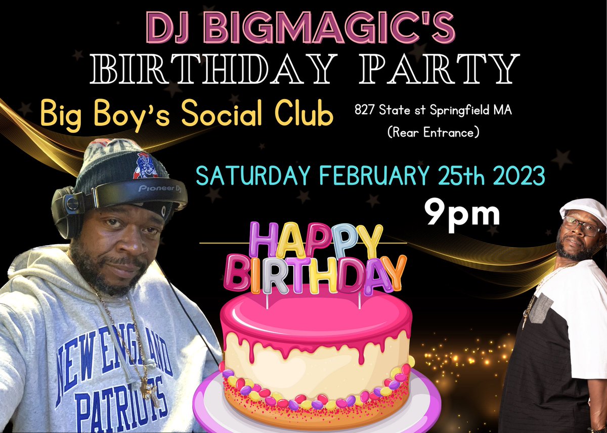 DJBigMagic's tweet photo. https://t.co/EDP6FS221l