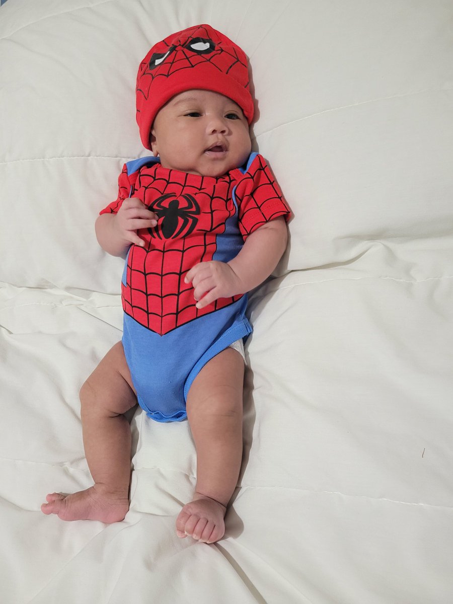 monophos's tweet photo. My son, Donovan Parker's new outfit just came in. https://t.co/w0lcQ4034A