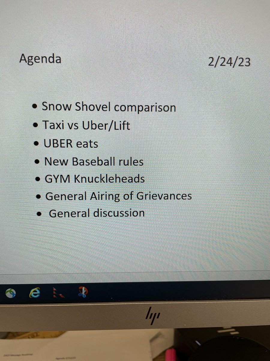 kenzianidiot's tweet photo. my dad goes to a bar with his friends every friday and he makes a list of discussion topics pt 8 https://t.co/ETMDUv4z9T