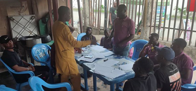 "Though #Nigeria has seen significant technological advancements in banking and payments, the Central Bank of Nigeria’s (CBN) drive for a cashless economy has yet to reduce cash usage in Nigeria’s informal economy." Insights from the field: bit.ly/3Ky6YtV
#CBDC #eNaira