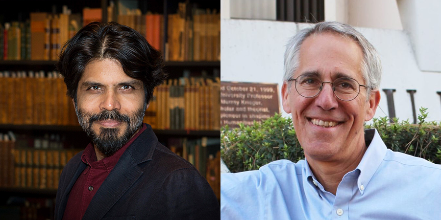 UCLAINTL's tweet photo. DON'T MISS! 
“Comparing, Contrasting &amp; Connecting #India &amp; #China” w/Pankaj Mishra &amp; Jeffrey Wasserstrom 
Thu, Mar 2 @ 6:00 p.m. PDT
314 Royce Hall &amp; online
Info &amp; RSVP (req'd): https://t.co/Z4pkIQa9Xd 
@UCLACISA @uclachina @UCLA_ISU @acabruins
@ucla_isa https://t.co/awM3fgm7oZ