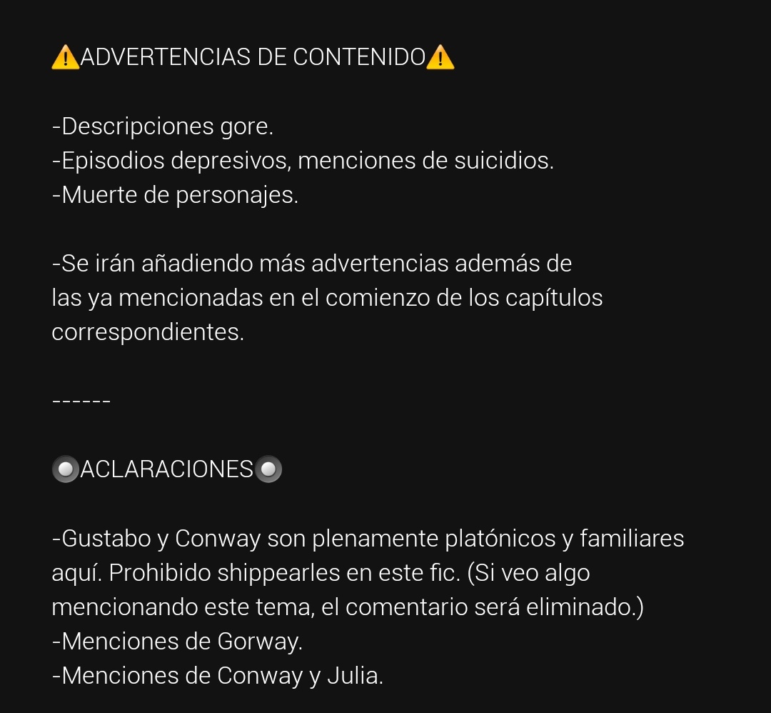 ritorubatto2's tweet photo. ¡¡Ya disponible el primer episodio de 'Set me on Fire' (#SmoF)!! 

Portada, sinopsis, advertencias y aclaraciones en las imágenes :)

#GTARP #conway #gustabo #TLOU #AU 
 https://t.co/KQzQ6VXdjy https://t.co/tWtiNElAnd