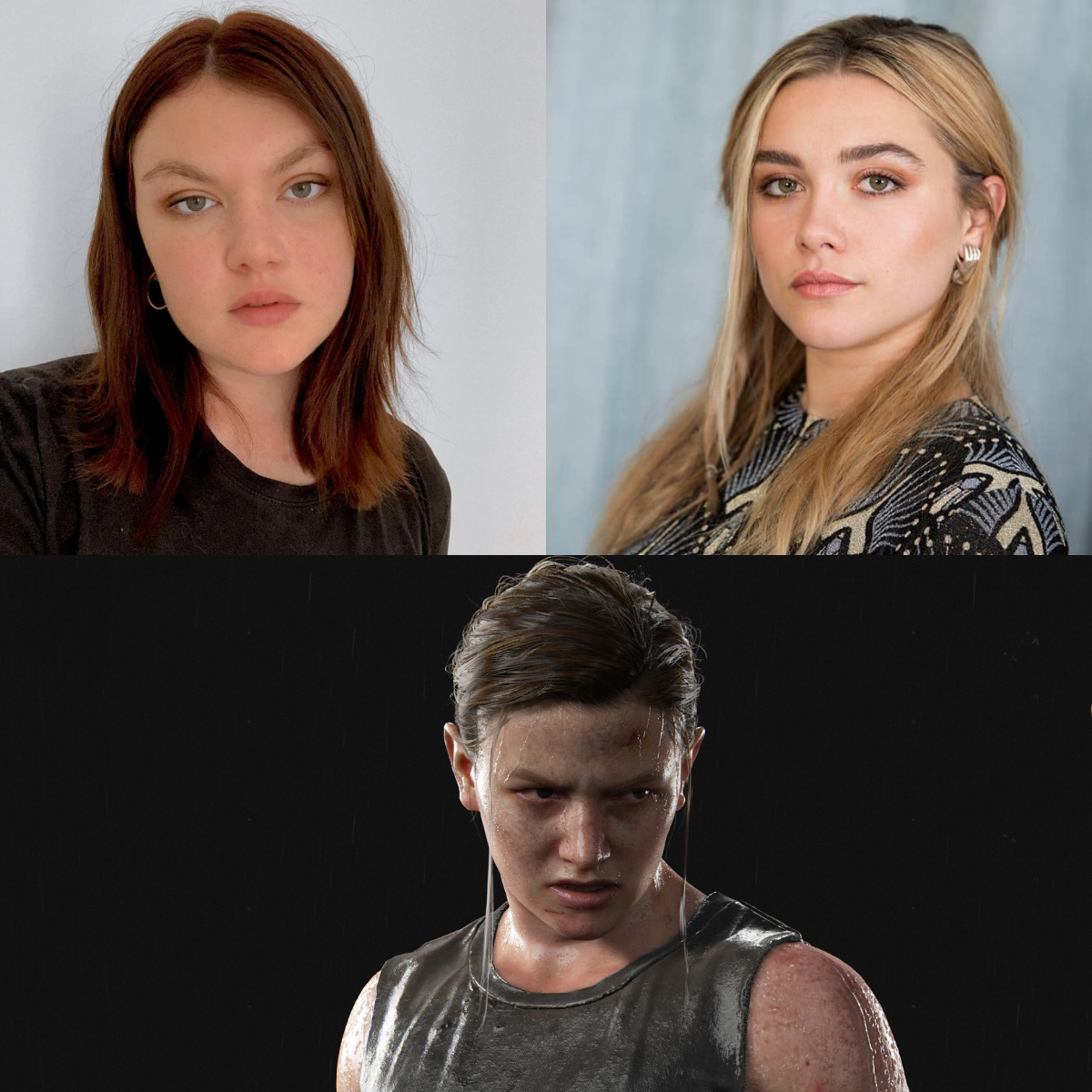 Florence Pugh might have almost played Abby in The Last of Us Season 2 -  Dexerto