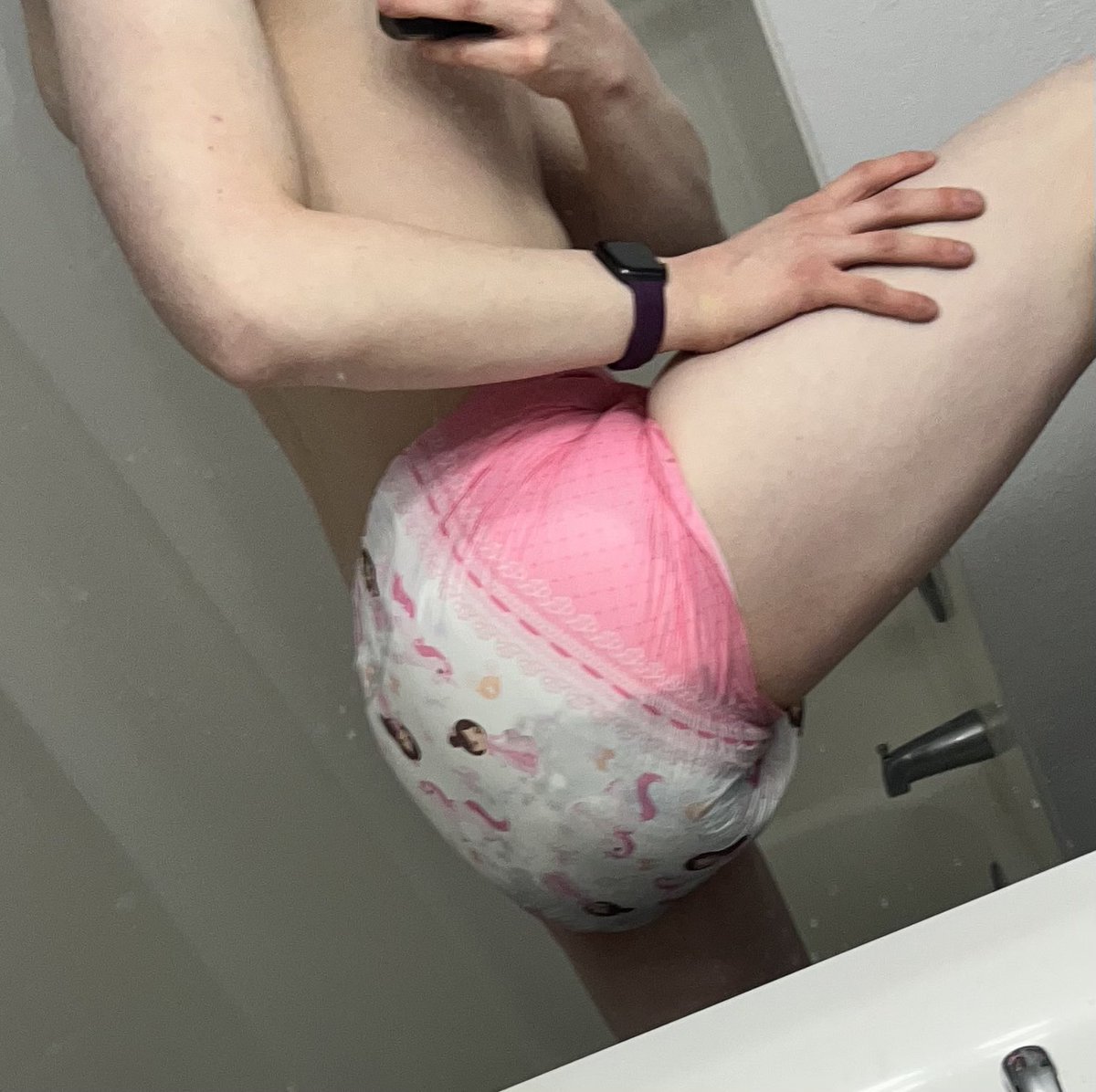 lilmissAshlee's tweet photo. As of the timing of this post we are at 482 followers. At 500 followers I will be locked 24/7 in diapers for messing and wetting. 

How long will I be 24/7 for?
Let’s see if we can get there…
A like is 1 added hour diapered
A Retweet 12 hours diapered 
A follow 24hours diapered https://t.co/PMQRGrXhKB