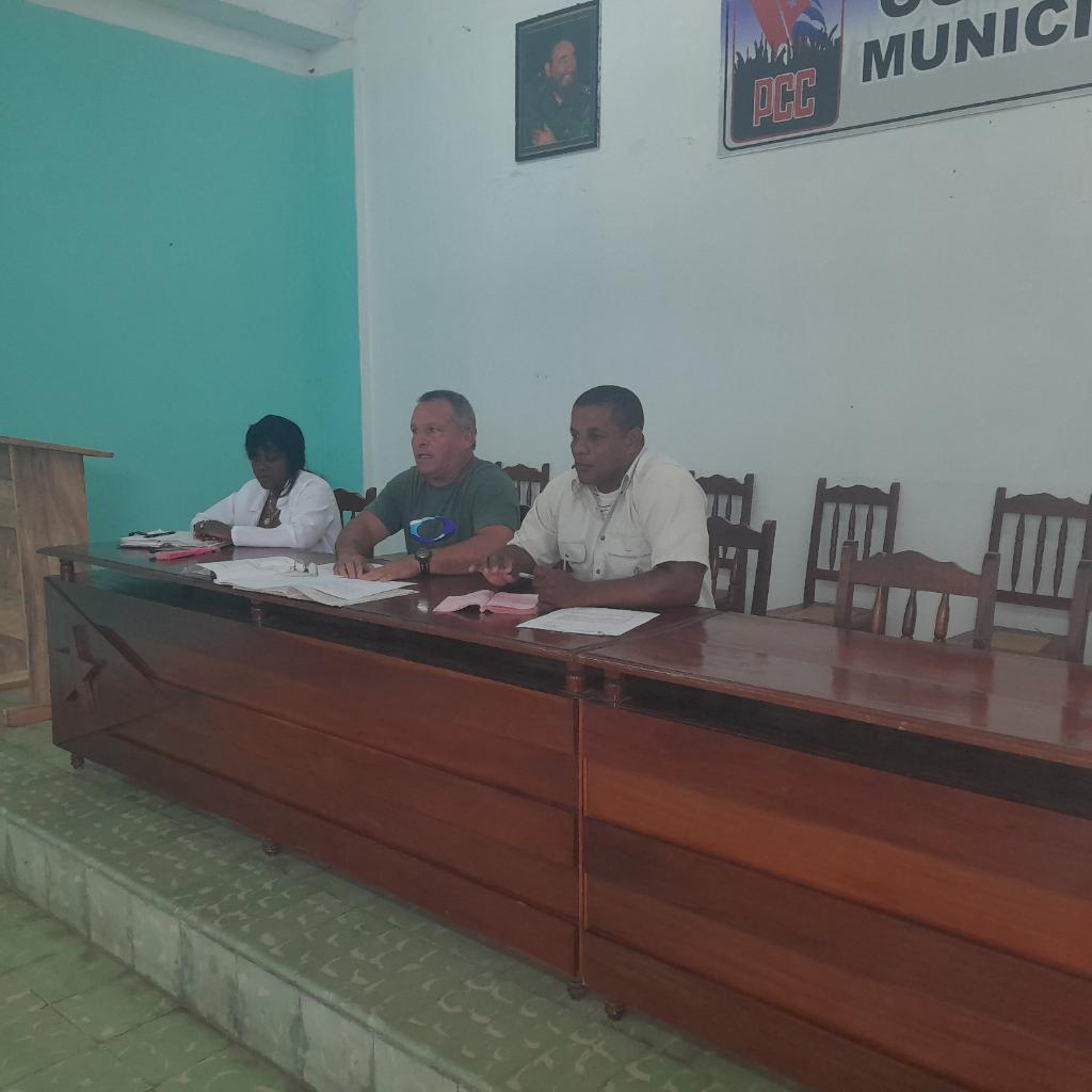 oreste83gmailc1's tweet photo. Se desarrolla el Taller de Salud Municipal en #Chambas #LatirAvileño #MejorEsPosible https://t.co/ssYkxMvMap