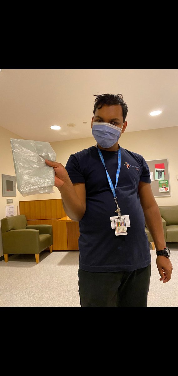 ProjectsearchTo's tweet photo. We would like to shine a light on a student who has been working very hard to reach his goals at Holland Bloorview. He has been steadily increasing his skill set and is incredibly proud of his work. #ProjectSEARCHTO #DiversityAndInclusion #InclusionMatters https://t.co/dhr72qwB2N