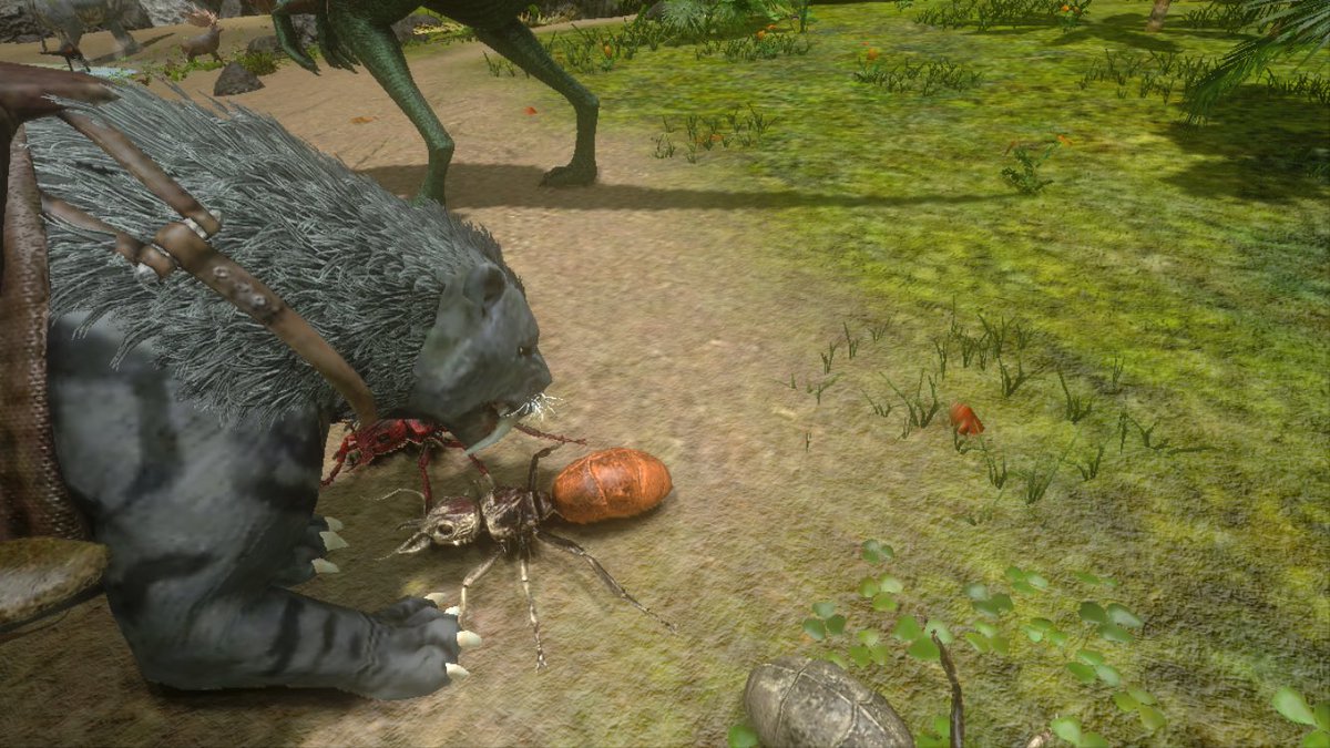 chris0p's tweet photo. Check out my screenshot from ARK: Survival Evolved! https://t.co/HWzmv0GQpL