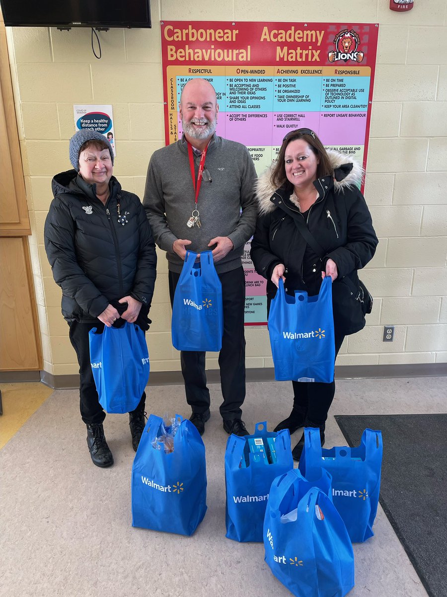 A big CA thank-you to our community families and White Scorpion Tattoos who have spread KINDNESS this week by generously donating food and monetary donations to our KES Breakfast Blitz! We appreciate your support as full cupboards=full bellies! ❤️ <a href="/NLESDCA/">NLESD</a> <a href="/KidsEatSmartNL/">Kids Eat Smart</a>