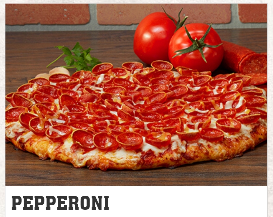 Tyler (they/them) on Twitter "this pizza place has normal names and