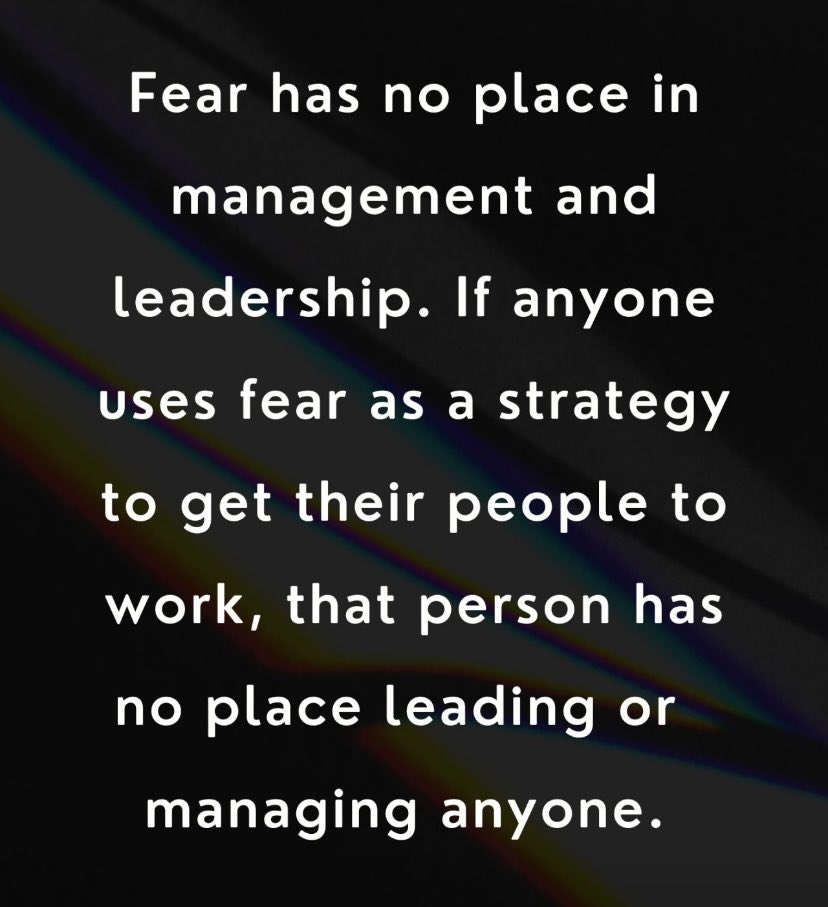 Always asked this question in my workshops, would people follow you if you didn’t have your title? If you lead through positional power, your results will be short term at best.