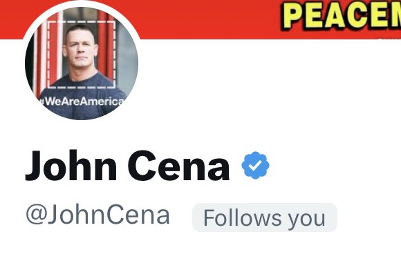 Loner Girl π Loner Moon π (@lonergirlnft) on Twitter photo Thanks for the follow <a href="/JohnCena/">John Cena</a>, now get yourself a Loner Moon at lonermoon.xyz Thanks for the follow <a href="/JohnCena/">John Cena</a>, now get yourself a Loner Moon at lonermoon.xyz