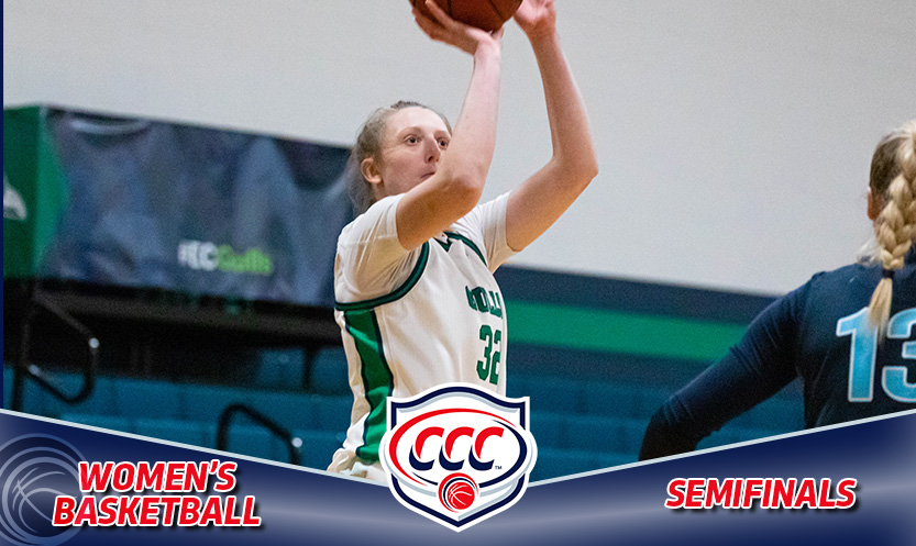 CNE_Sports's tweet photo. #CCCWBB | @ECGulls picked up a road victory in their CCC Women's Basketball Tournament Semifinal to earn a trip back to the CCC title game on Sunday.

They are the lowest seed to ever compete for the title.

Endicott at @RWU_Athletics, 12p

READ: https://t.co/VmPjnlnTqq

#d3hoops https://t.co/HGG2VPQzWN