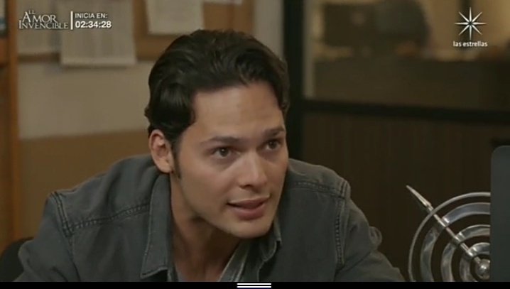 Pasando solamente a decir que Emmanuel Palomares  es guapísimo 🤧
#TeamEstela
#PerdonaNuestrosPecados