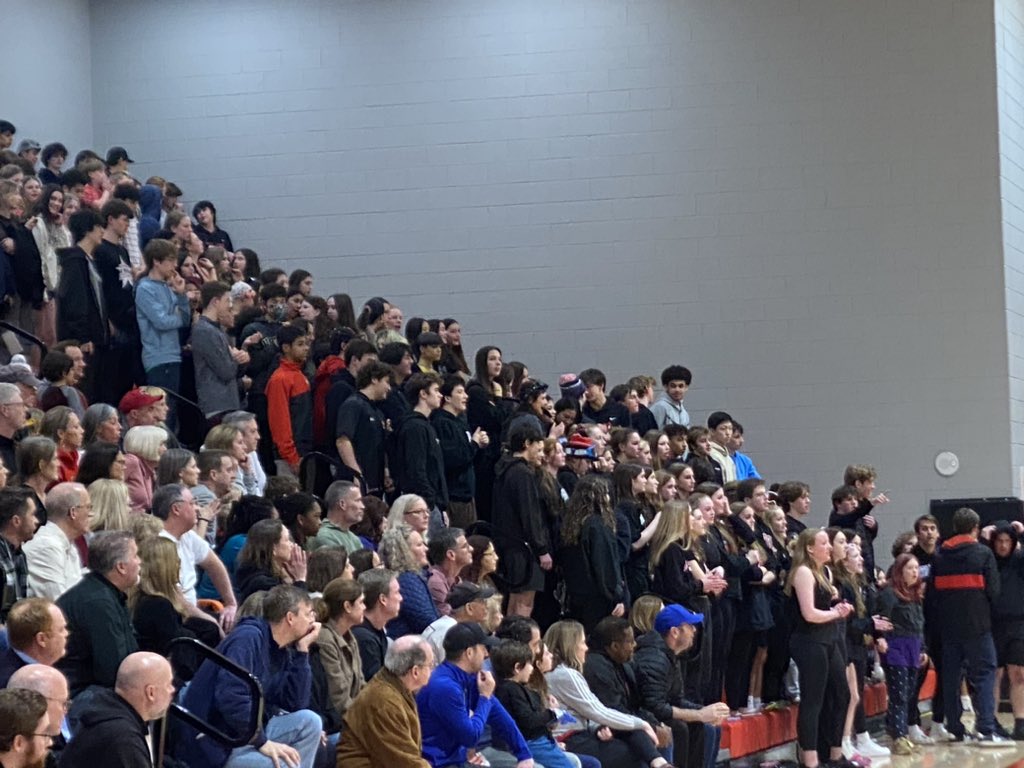 coachsowers's tweet photo. @MeridianMstangs tight game tonight exchanging leads back and forth ladies against Brentsville District HS Girls BB. 24-20 end of 3Q https://t.co/XixaxynGMO