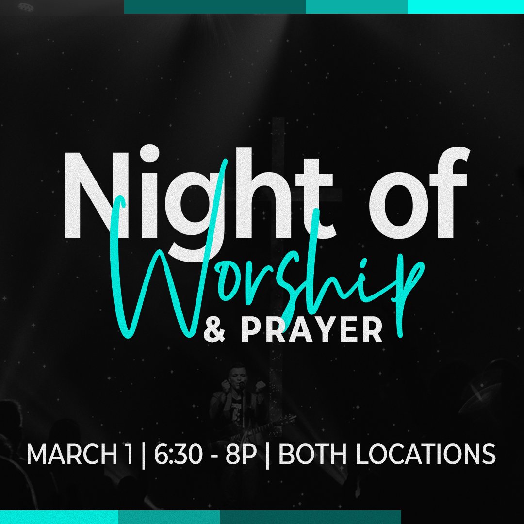 March 1 Night of Worship &amp; Prayer for Revival - mailchi.mp/parkwayfellows…