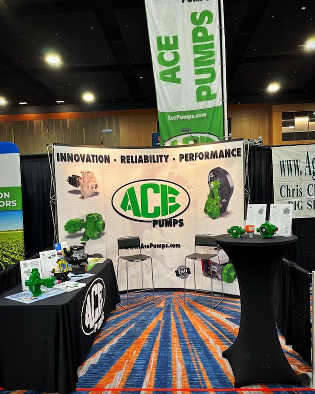 Ace Pump Corporation tweet media